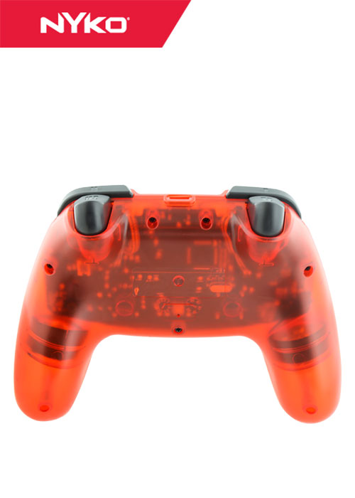 NS Wireless Core Controller - Red (Nyko)