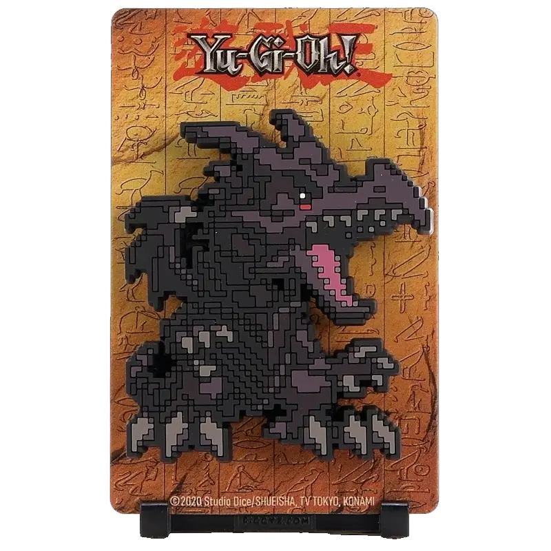 FIGGYZ Pop Magnet Collectible Yu-Gi-Oh! - Red-Eyes B. Dragon 2.webp
