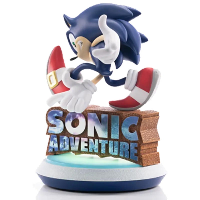 First 4 Figures Sonic the Hedgehog - Sonic Adventure Collectors Edition Figurine 2.webp