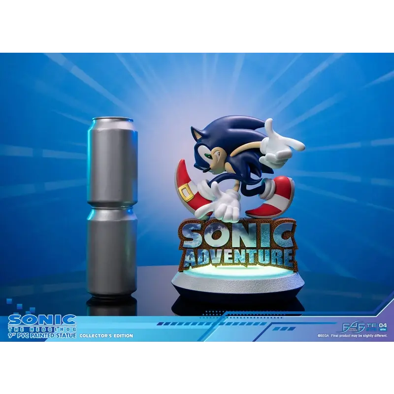First 4 Figures Sonic the Hedgehog - Sonic Adventure Collectors Edition Figurine 5.webp
