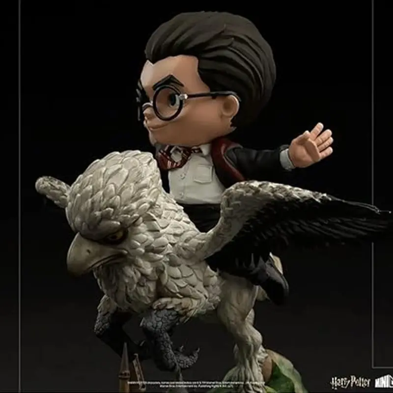 678360 Iron Studios - Harry Potter and Buckbeak 3.webp