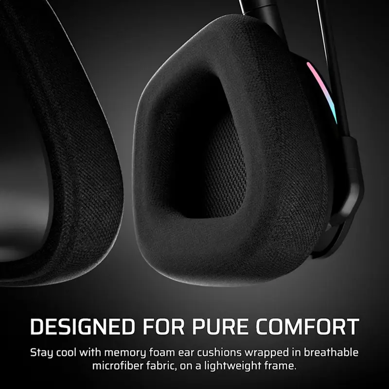 700508 CORSAIR Void Max V2 Wireless Gaming Headset- Carbon 6.webp