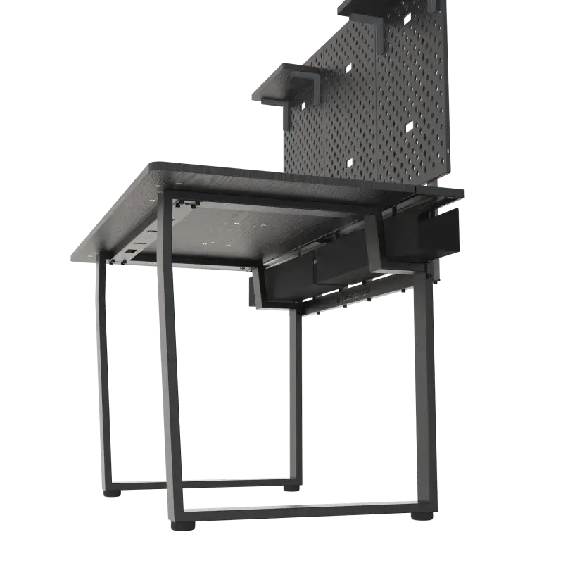 700166 DEZCTOP Bifrost Series 120 Table ASH  Black 5.webp