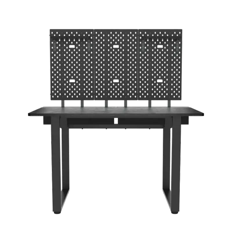 700166 DEZCTOP Bifrost Series 120 Table ASH  Black 2.webp