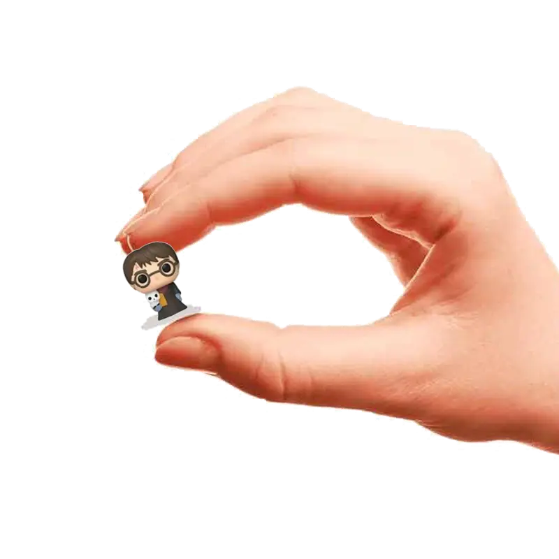 701529 Bitty POP Harry Potter Mystery Figure 5.webp