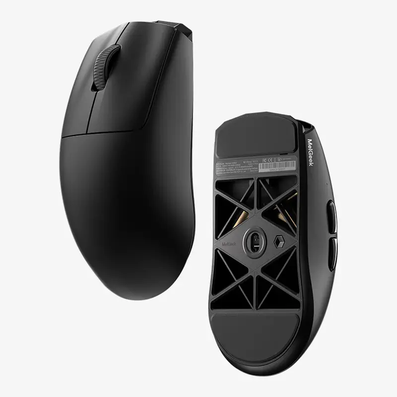 701572 MelGeek Horus Lightweight Esports Gaming Mouse Black 2.webp