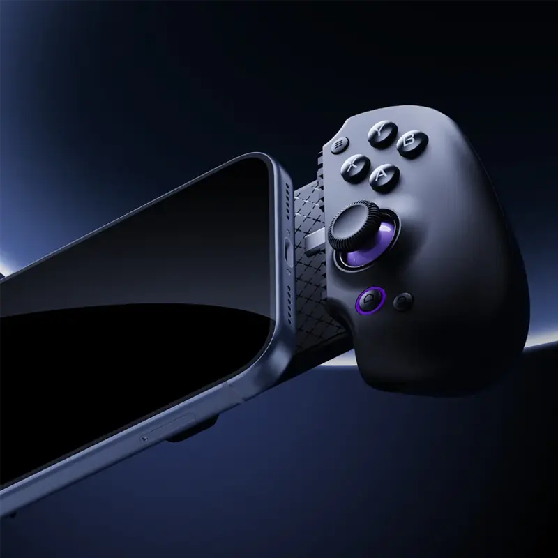 Abxylute S9 Portable Mobile Gaming Controller Type-C Wide Compatibility FOC 3.webp