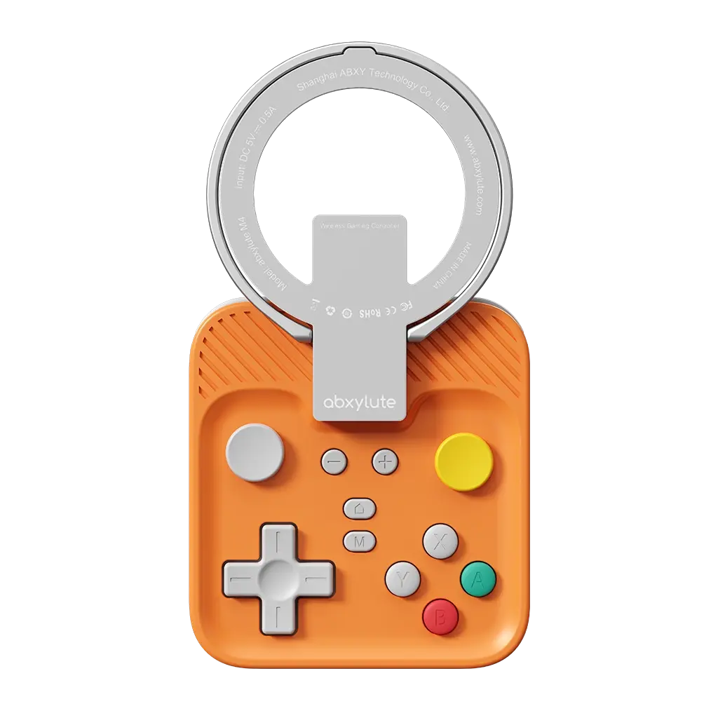 701665 Abxylute M4 Snap-On Orange 8.webp