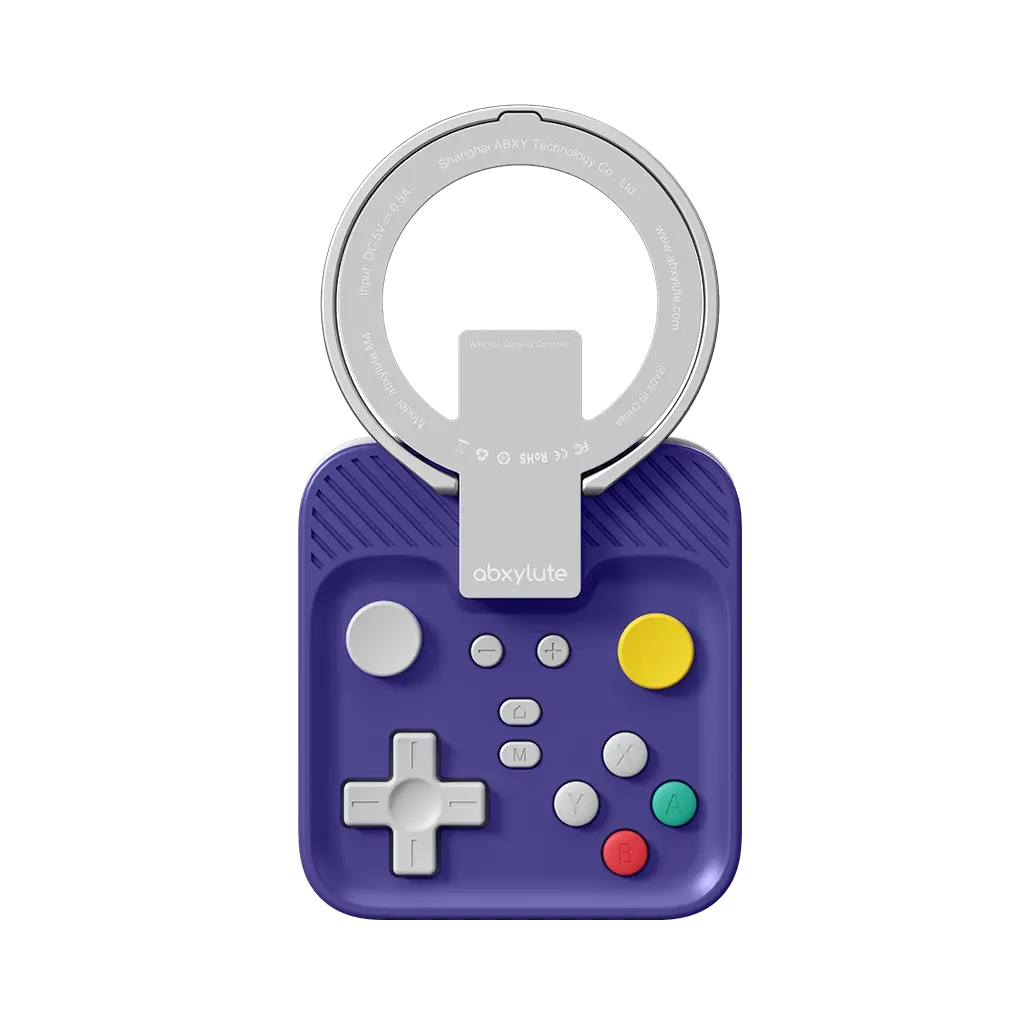 700896 Abxylute M4 Snap-On Indigo 4.webp