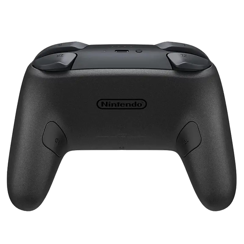 701837 Nintendo Switch 2 Pro Controller Resident Evil Requiem ED 3.webp