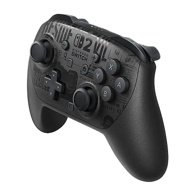 701837 Nintendo Switch 2 Pro Controller Resident Evil Requiem ED 2.webp