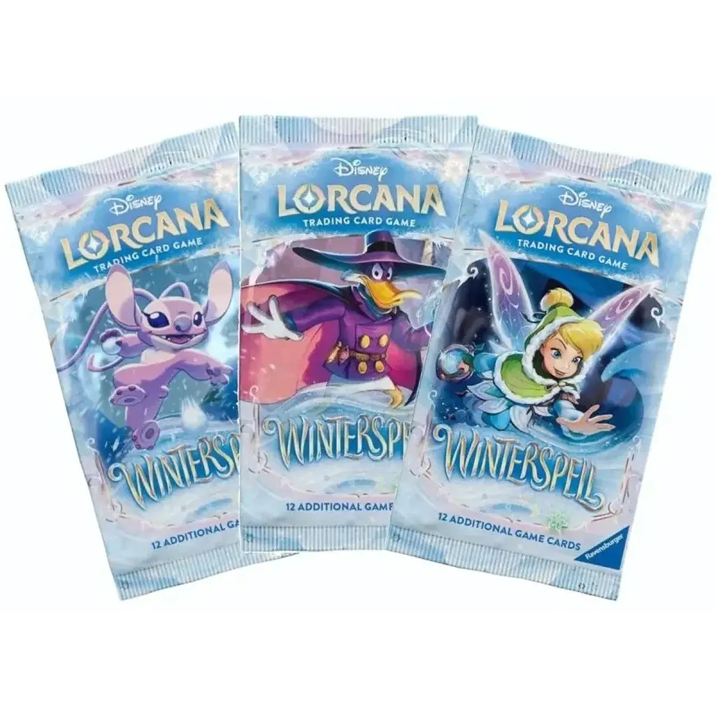 [702054] Disney Lorcana Winterspell 4.webp