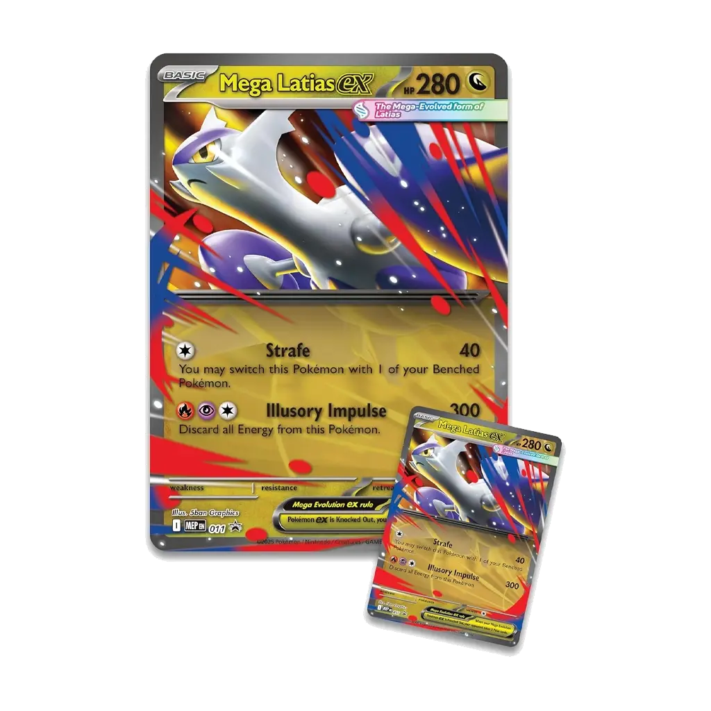 [702046] Pokemon Mega Latias EX Box TCG 4.webp