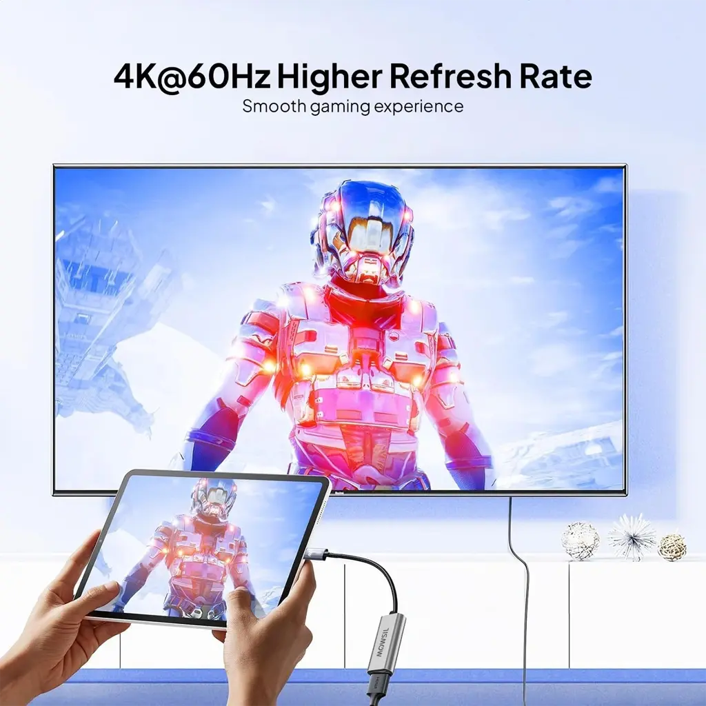 [702027] Mowsil USB-C to HDMI Adapter 2.webp