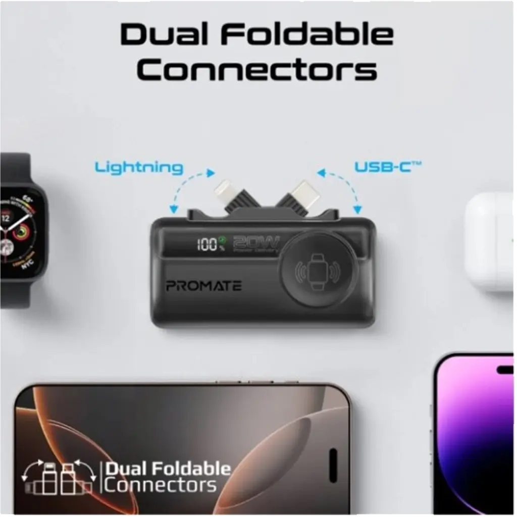 [702010] Promate 5000Mah Ultra 4.webp