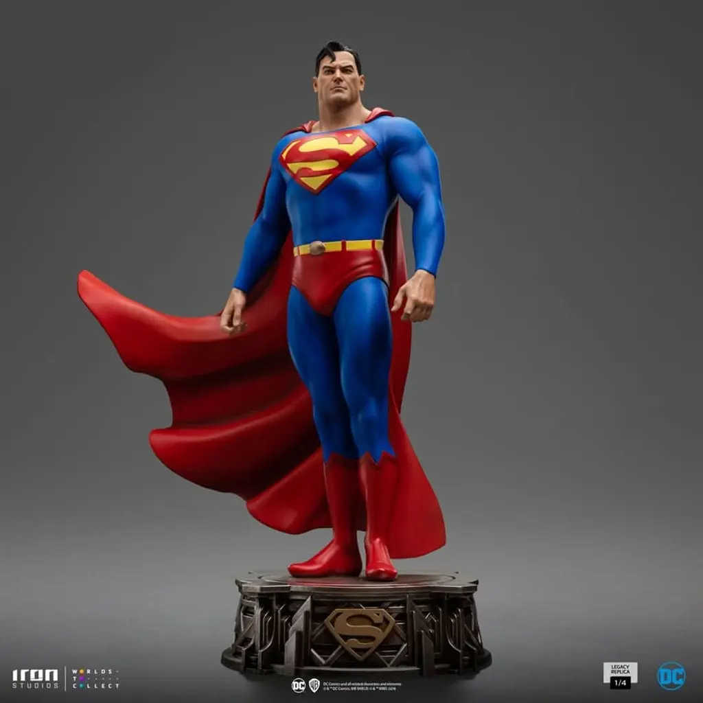 [702035] Iron Studios DC Comics Superman 4.webp