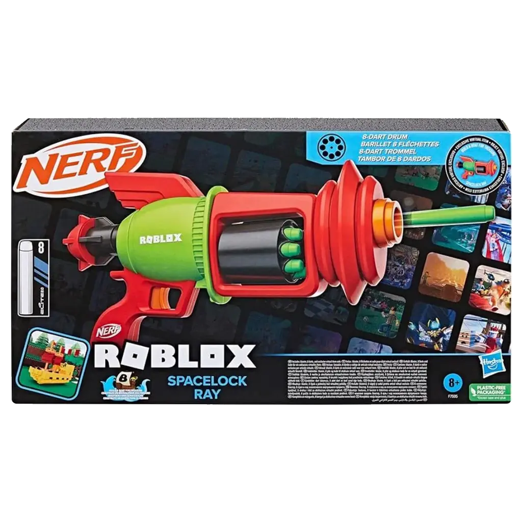 [702101] HASBRO Roblox Babft Spacelock Ray Gun 2.webp