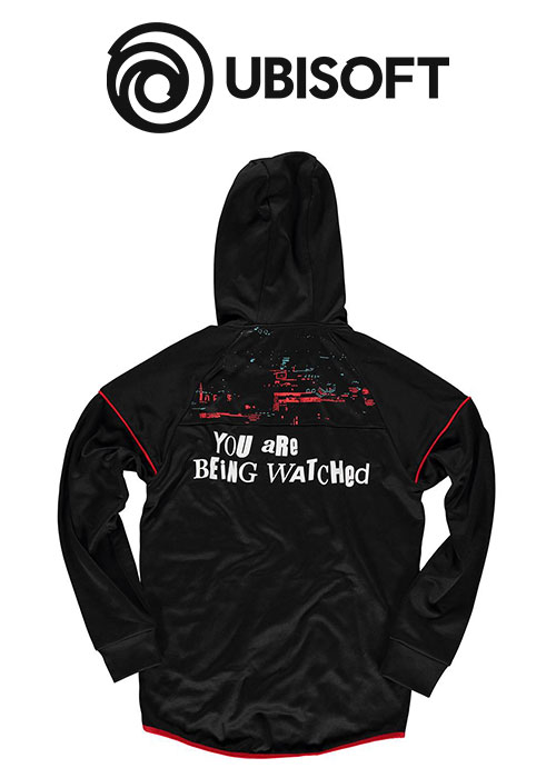 Watch Dogs: Legion - Glitch Men's Tech Hoodie - 2XL