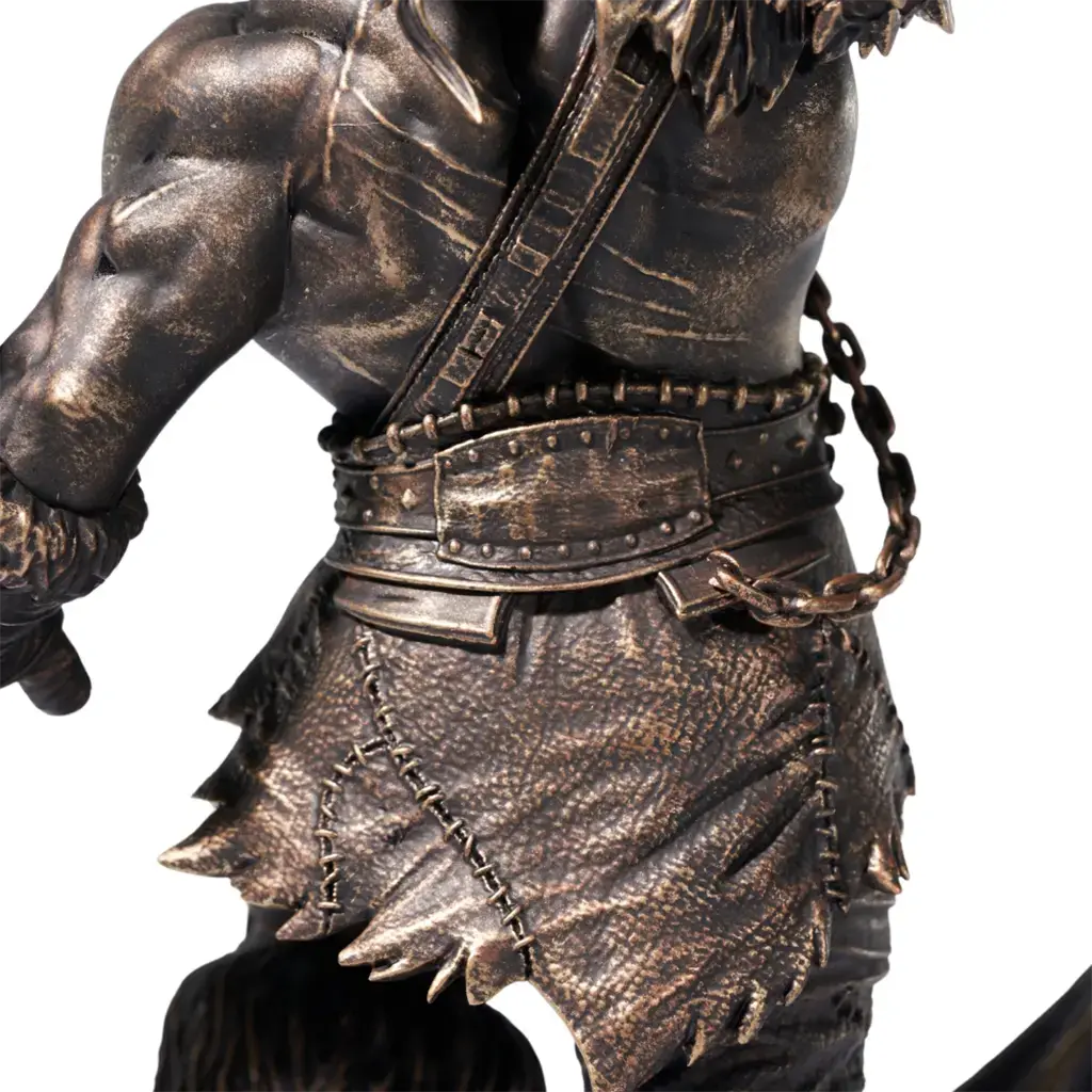 [702285] Blizzard World of Warcraft Grommash Hellscream Statue 7.webp