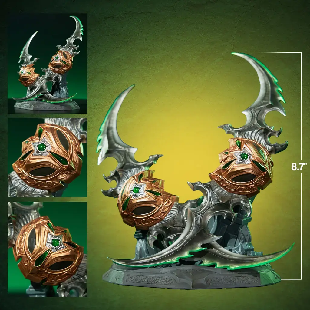[702284] HEX Collectibles World of Warcraft 20th 10.webp