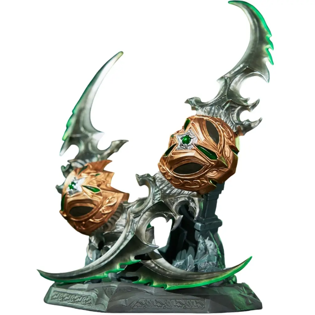 [702284] HEX Collectibles World of Warcraft 20th 2.webp