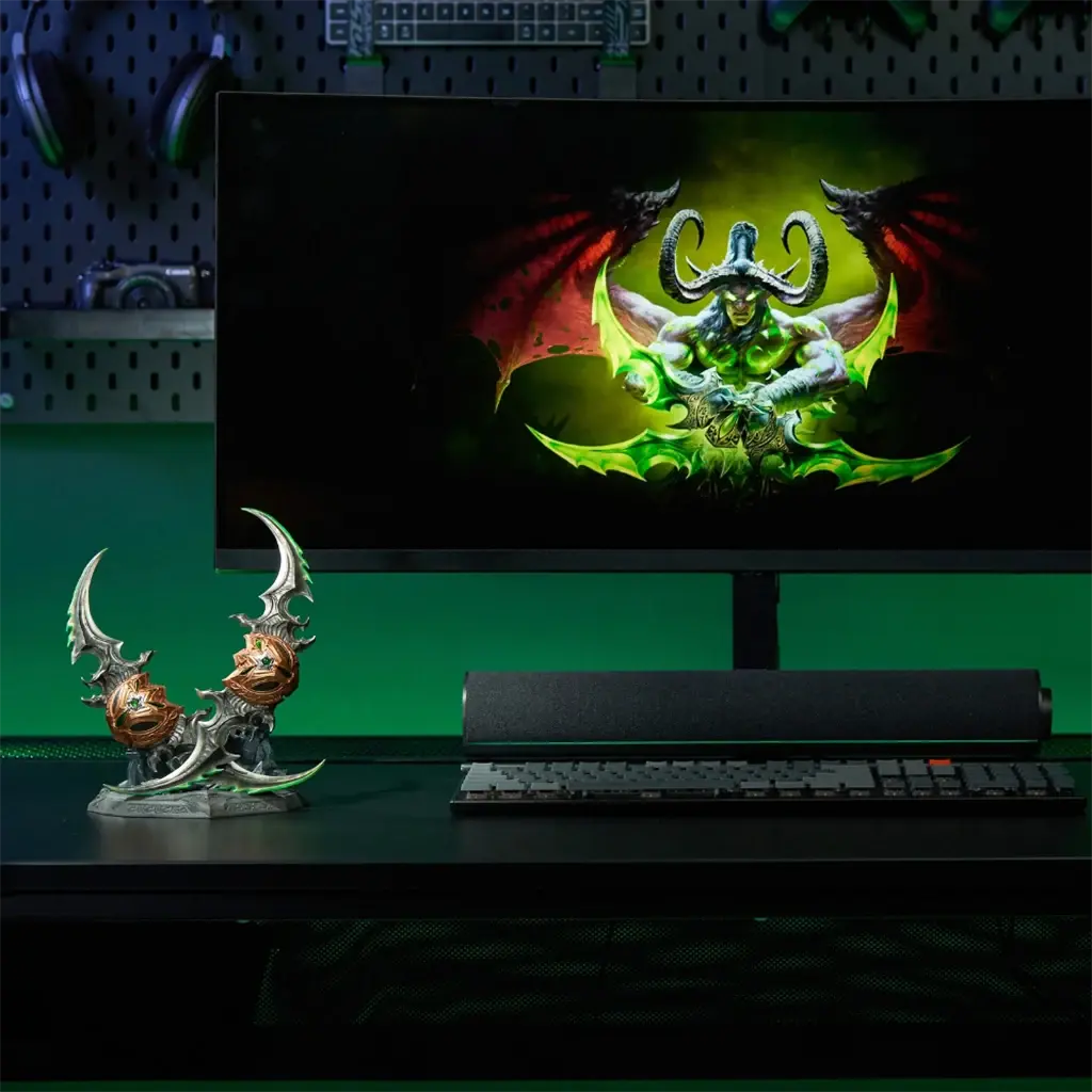[702284] HEX Collectibles World of Warcraft 20th 11.webp