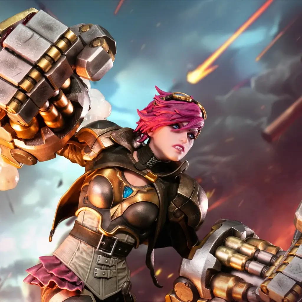 [702287] PureArts League of Legends 8.webp
