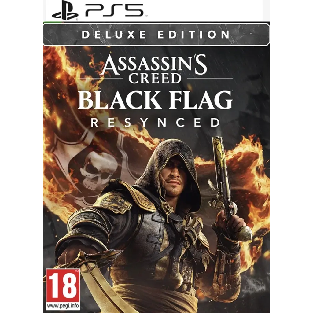 [702254] PS5 Assassins Creed Black Flag Resynced Collector Edition R2 10.webp
