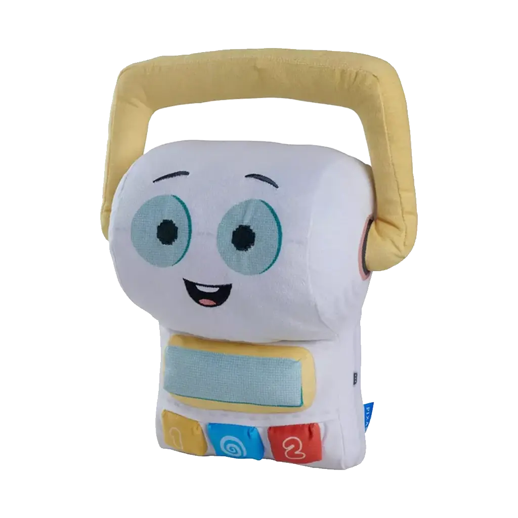 [702258] Simba Toy Story 5 - Smarty Pants Plush 2.webp