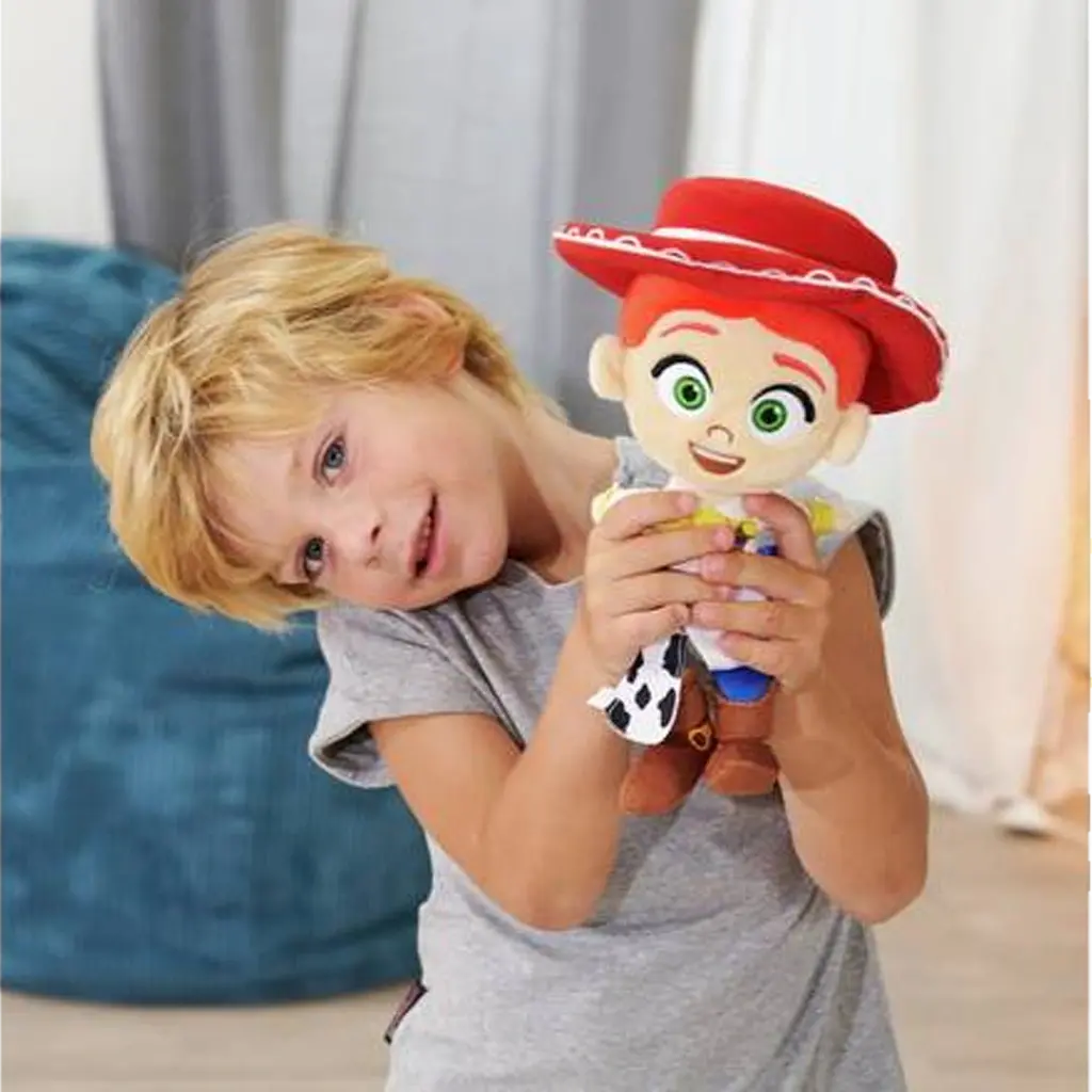 [702257] Simba Toy Story 5 - Jessie Plush 3.webp