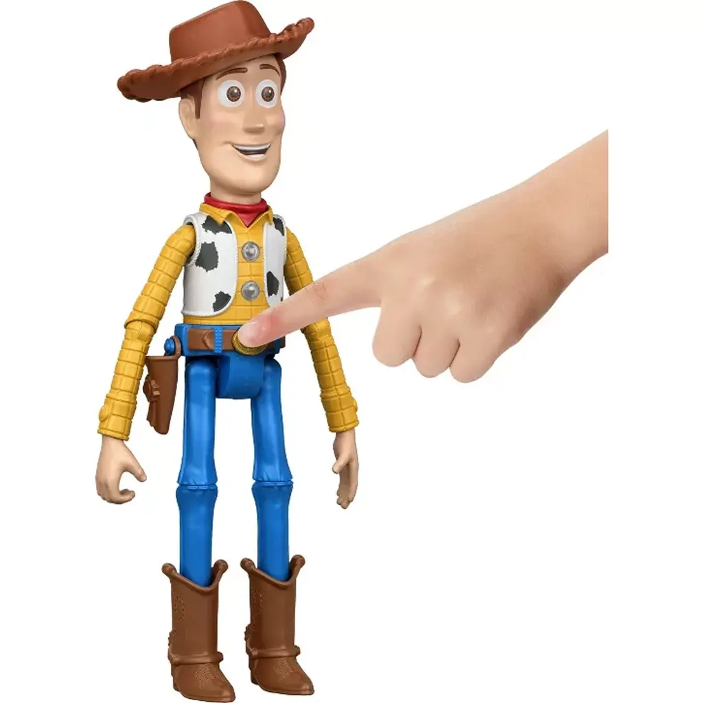 [702273] Mattel Toy Story 5 - Woody Playscale Feature Figure 2.webp