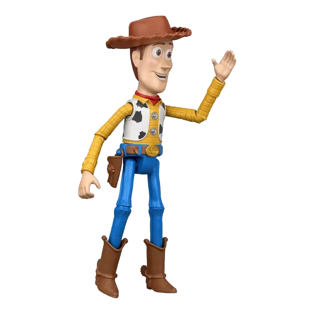 [702273] Mattel Toy Story 5 - Woody Playscale Feature Figure 3.webp