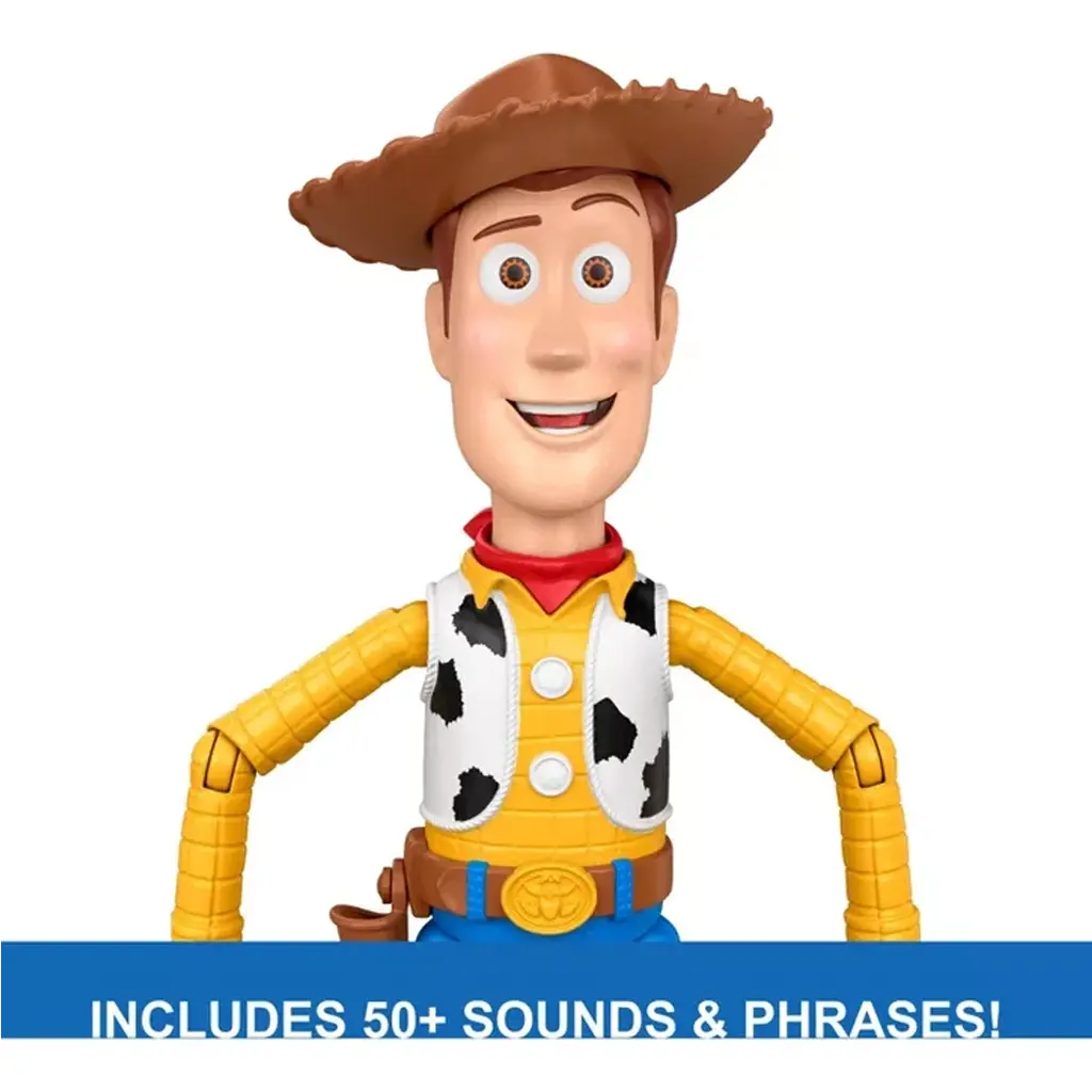 [702266] Mattel Toy Story 5 - Running Woody Figure 4.webp