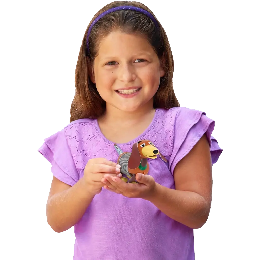 [702264] Just Play Toy Story - Slinky Dog (Wind-Up) Figure 2.webp