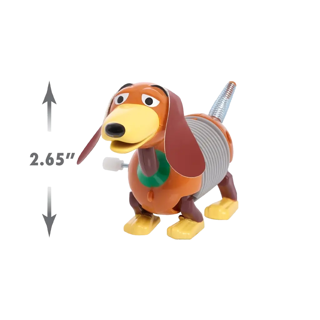[702264] Just Play Toy Story - Slinky Dog (Wind-Up) Figure 4.webp