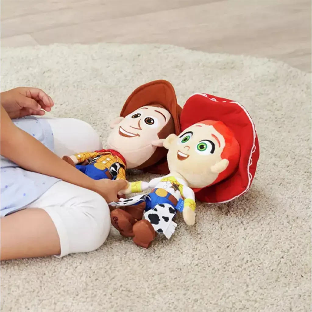 [702281] Simba Toy Story 5 - Woody Plush 4.webp