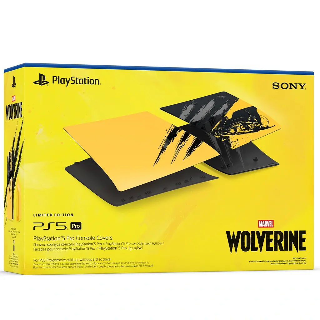 [S702714] PS5 Pro Console Cover 5.webp