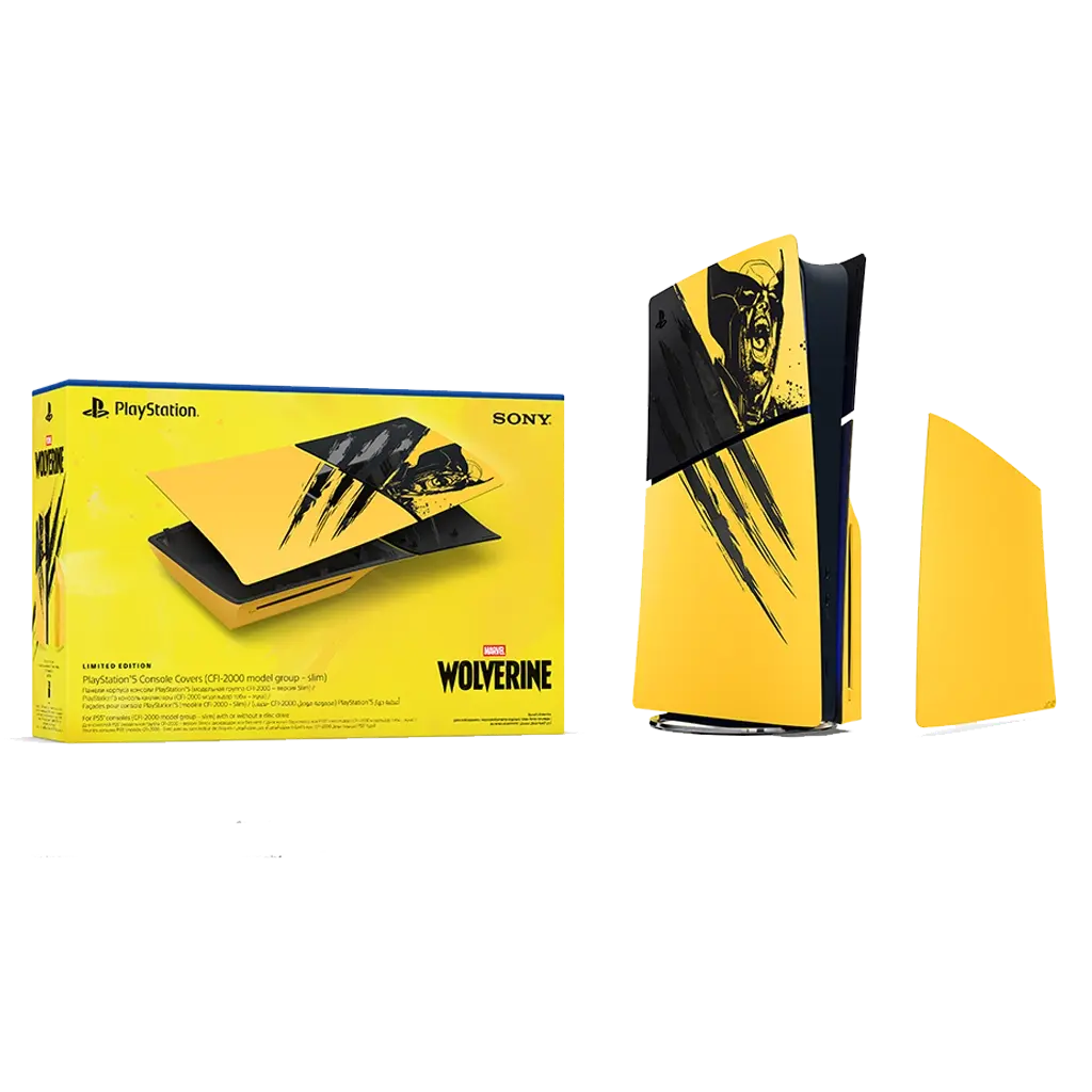[S702716] PS5 Slim Console Cover 8.webp