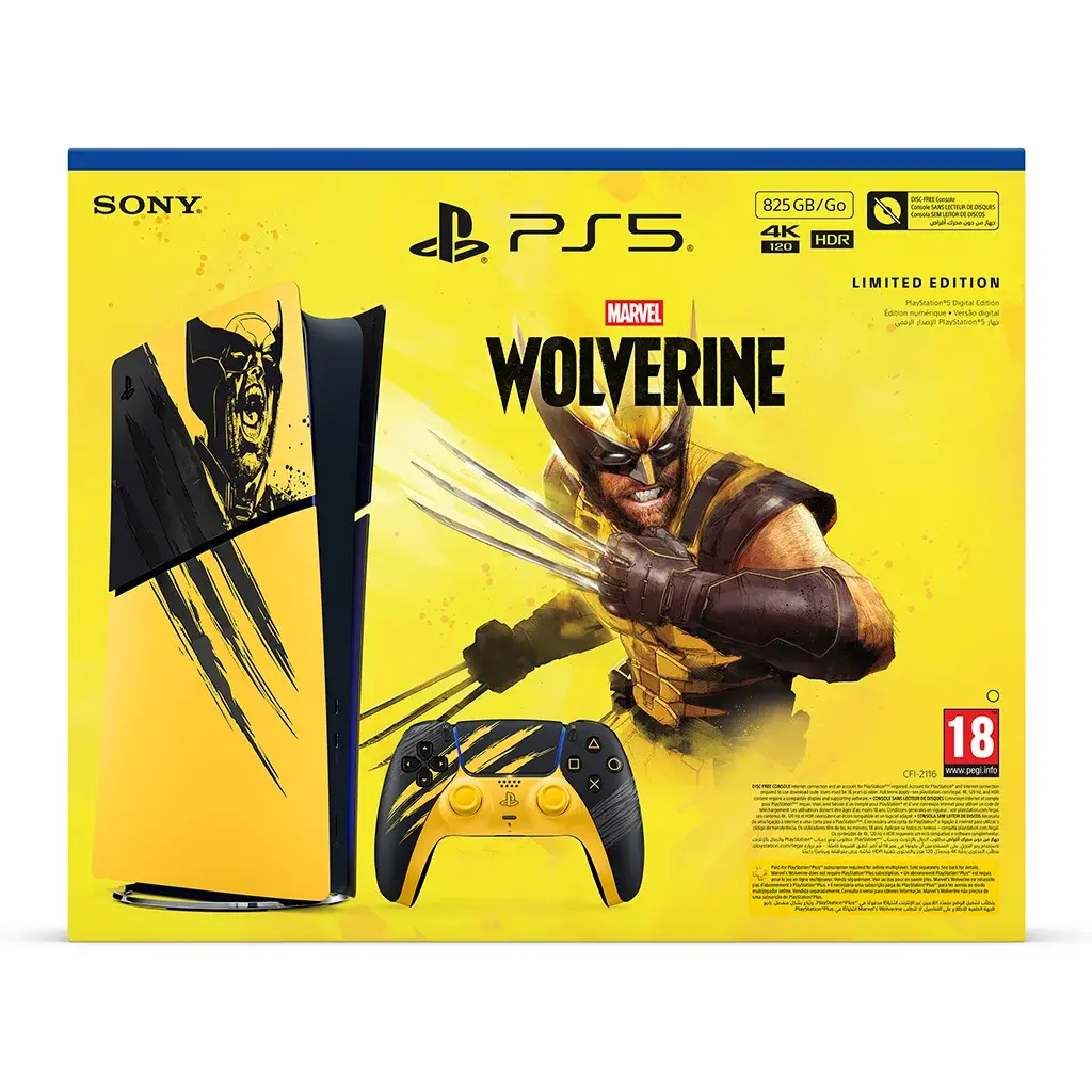 [S702711] PS5 Slim Console Digital 4.webp