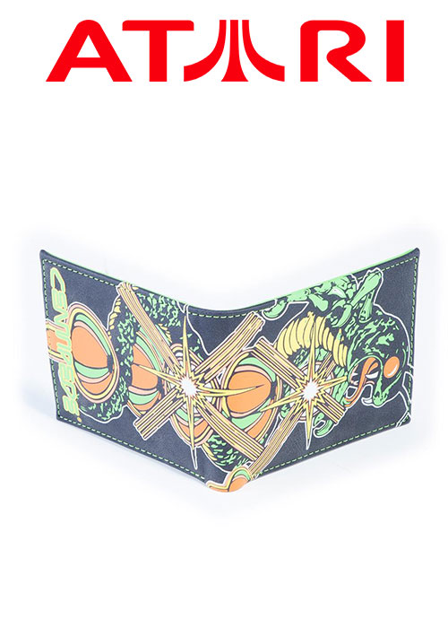 Atari - Centipede - Bifold Wallet
