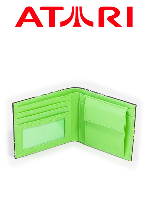 Atari - Centipede - Bifold Wallet