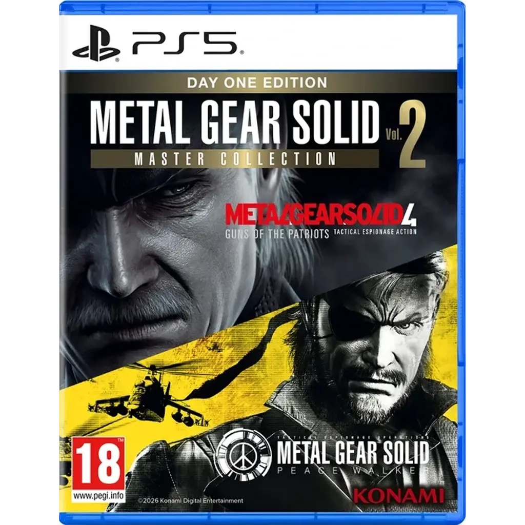 [702774] PS5 Metal Gear Solid 2.webp