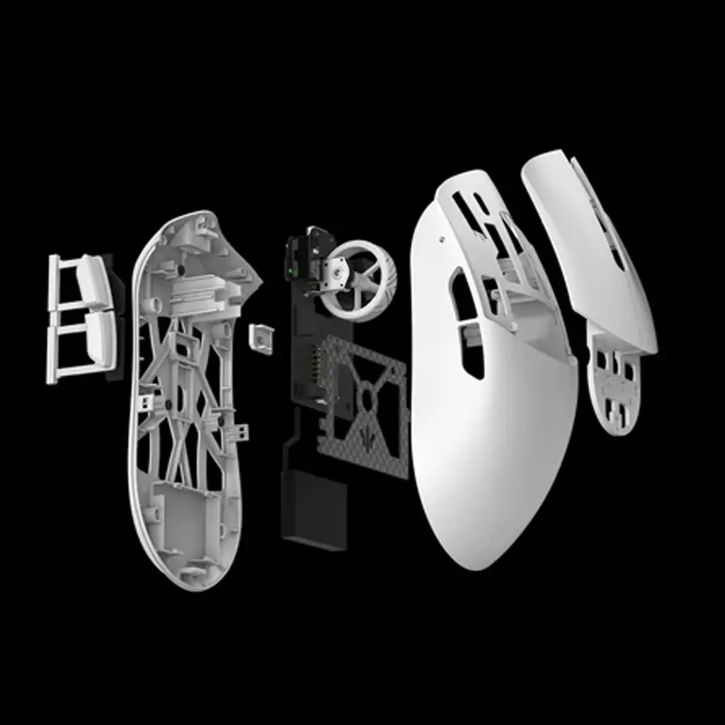 [702404] WLMOUSE Beast G Wireless Gaming Mouse Silver 2.webp