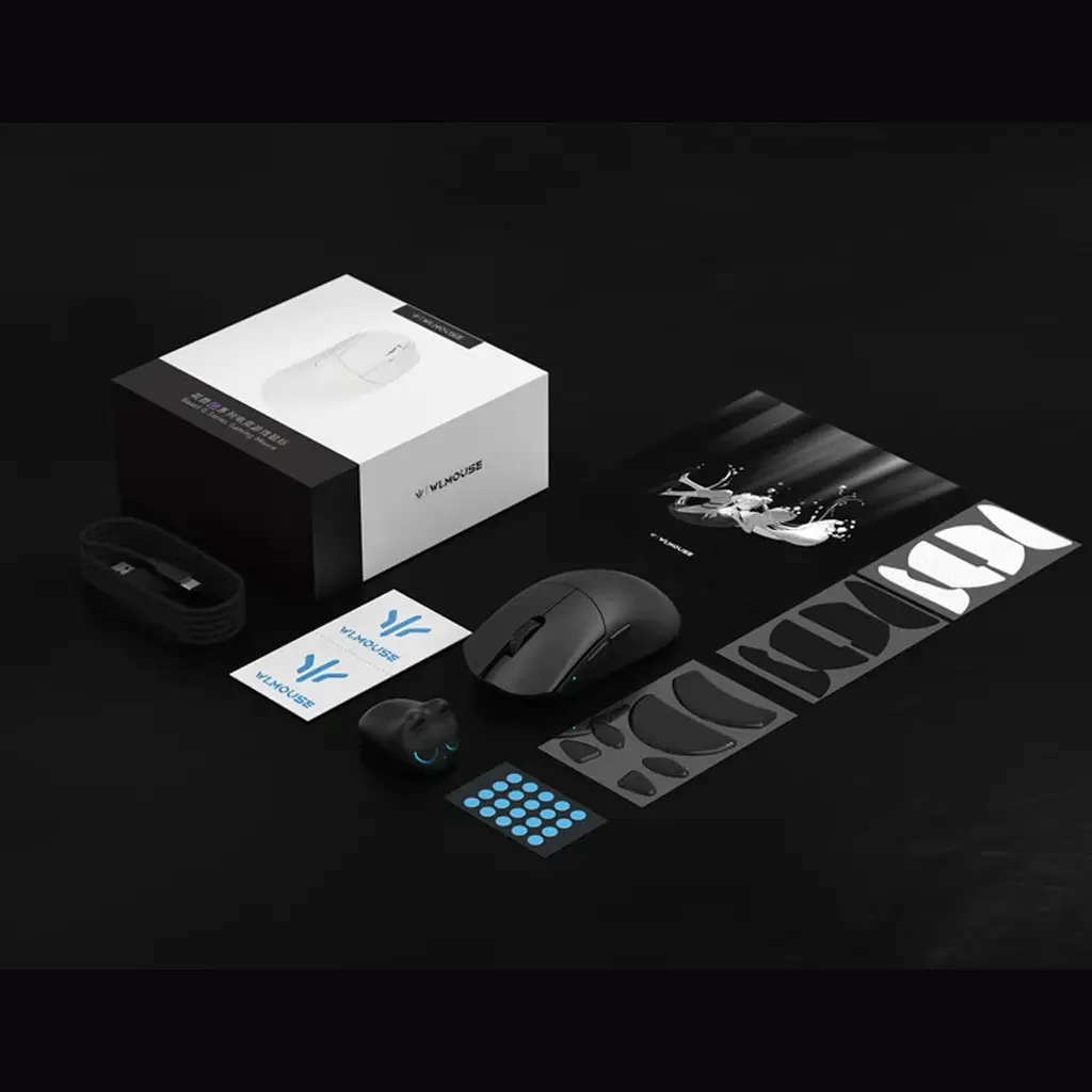 [702404] WLMOUSE Beast G Wireless Gaming Mouse Silver 7.webp