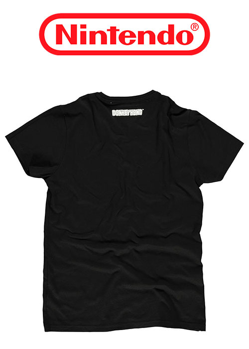 Nintendo - Japanese Kong Men's T-shirt - S