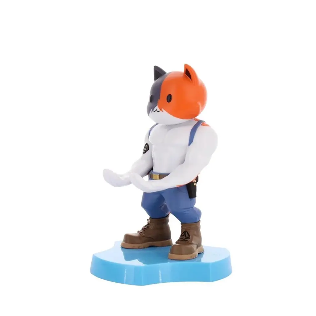 [702458] Cable Guys Mini Fortnite Meowscles Mobile & Controller Holder 2.webp