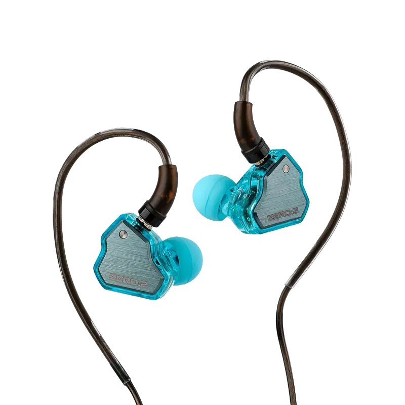 [701419] 7HZ Zero_2 TYPE C Wired Gaming In-Ear Monitor Blue with MIC (1).webp