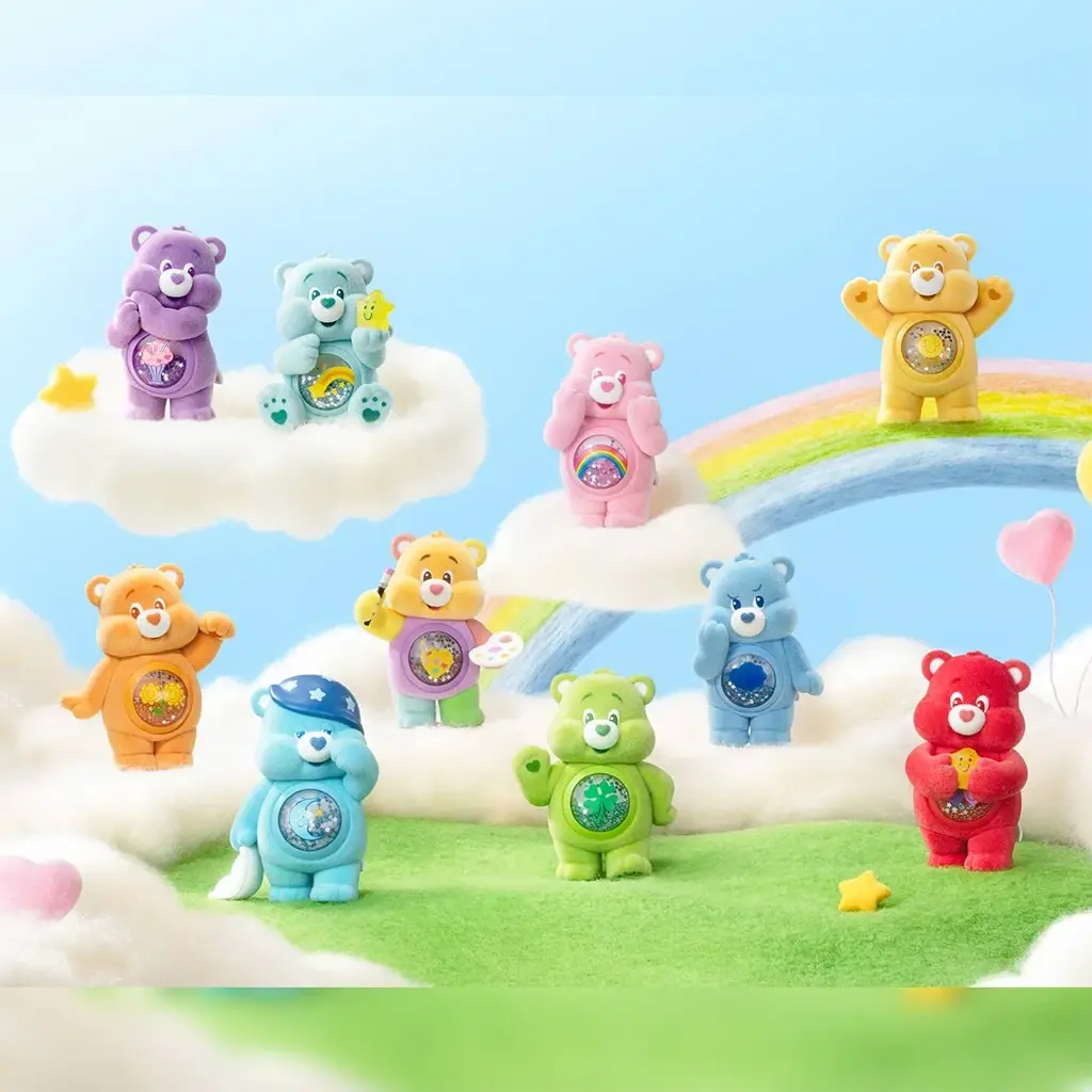 [702563] Pop Mart Care Bears Colorful Hugs Series Random Figure 2.webp