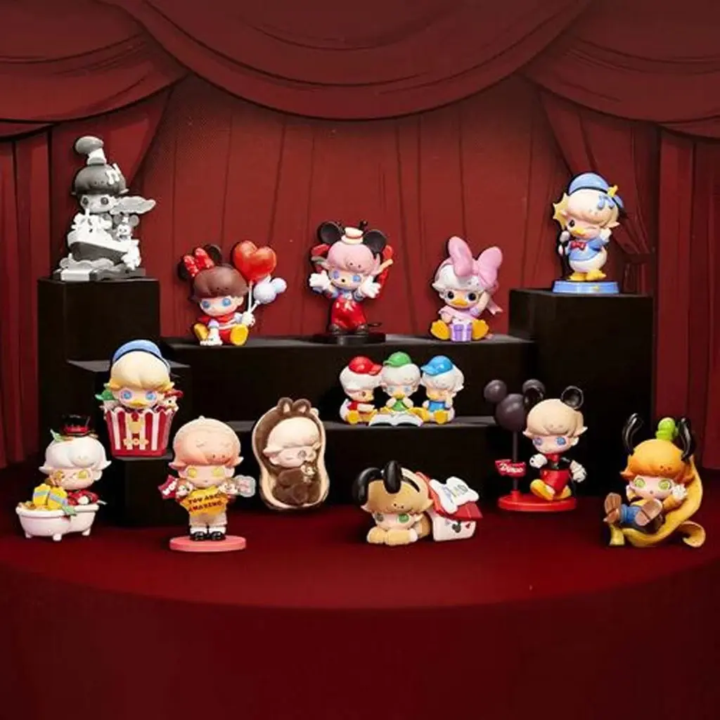 [702585] Pop Mart Dimoo World × Disney Series Random Figure 2.webp