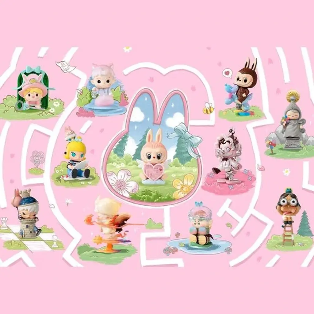 [702572] Pop Mart Finding Mokoko Series Figures Random Figure 2.webp